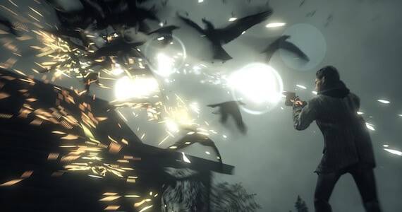 Alan Wake's American Nightmare Official Title