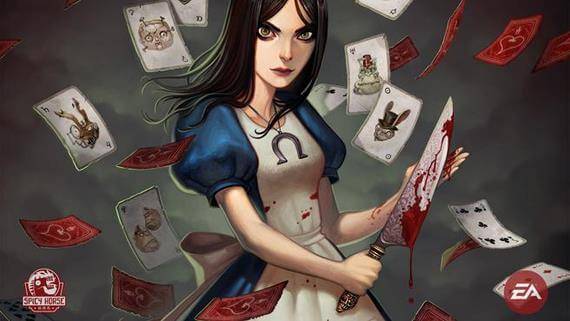 Alice Madness Returns