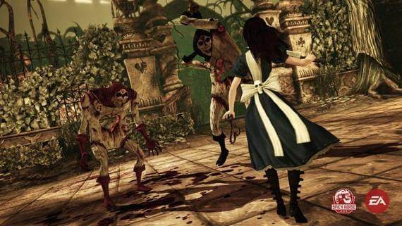 Alice Madness Returns Cards
