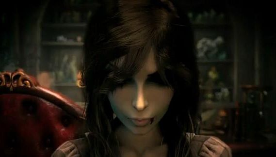 Alice Madness Returns Gameplay Trailer Screens
