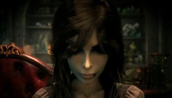 Gamplay alice madness returns