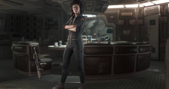 Alien Isolation DLC Not Exclusive to Pre Orders