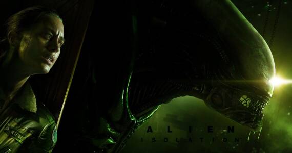 Alien Isolation E3 Preview
