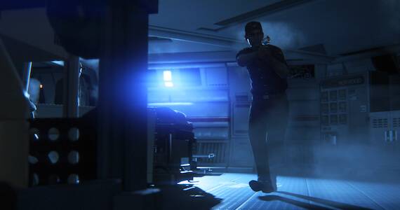 Alien Isolation Enemies