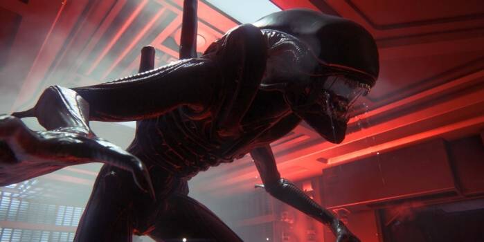 Alien Isolation No Escape Trailer