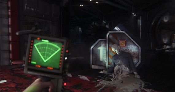 Alien Isolation No Resolution Differences