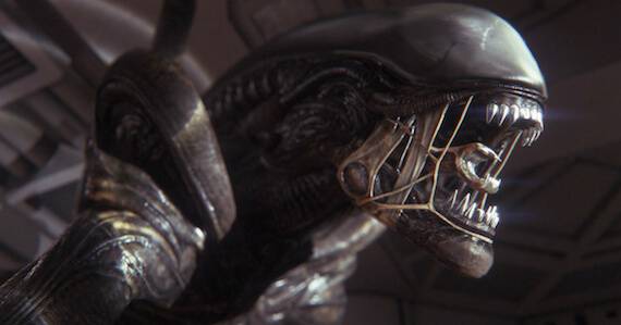 Alien Isolation Release Date