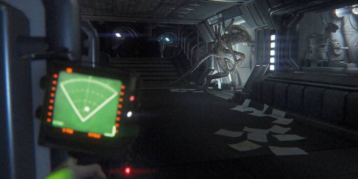 Alien Isolation Review - Stealth