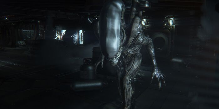 Alien Isolation Survivor Mode Unveiled Header Image
