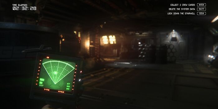 Alien Isolation Survivor Mode Unveiled