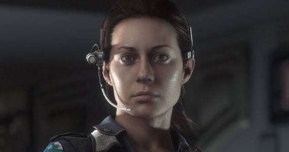 Alien Isolation Trailer Screenshots Story