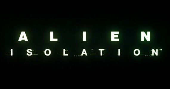 Alien Isolation Trailer