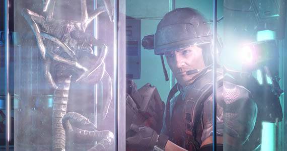 Aliens Colonial Marines Screenshots