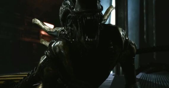 Aliens Colonial Marines Story Trailer