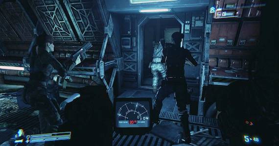 Aliens Colonial Marines Wii U Version Worst