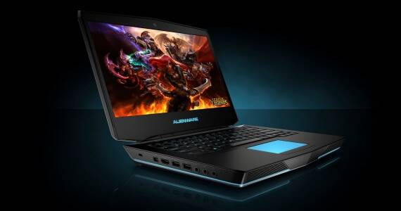 Alienware 14 Gaming Laptop Review