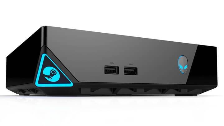 Alienware Steam Machine