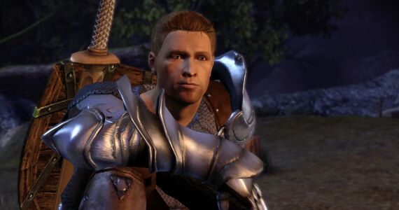 Alistair Not Party Member In Dragon Age Inquisition