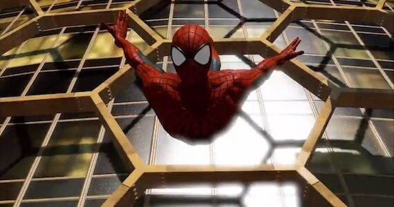 Amazing Spider-Man 2 Trailer Kraven