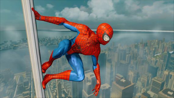 Amazing Spider-Man 2 screenshot 1