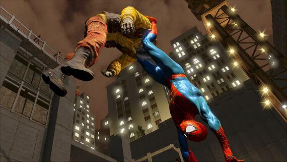 Amazing Spider-Man 2 screenshot 2