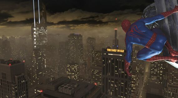 Amazing Spider-Man 2 screenshot 3