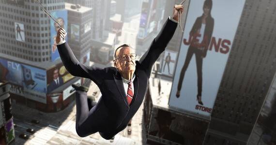 Amazing Spider Man Pre Orders Stan Lee Rhino