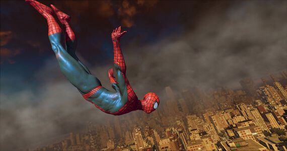 Amazing Spider-Man Review Header