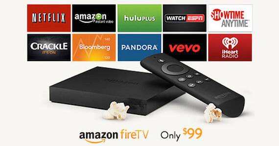 Amazon Fire TV Beauty Shot