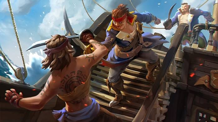 Amazon Listings Seem to Reveal Sea of Thieves Bundle Prices