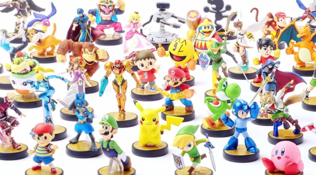 Amiibo Nintendo Game