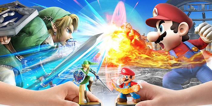Amiibo Sales Figures Holiday 2