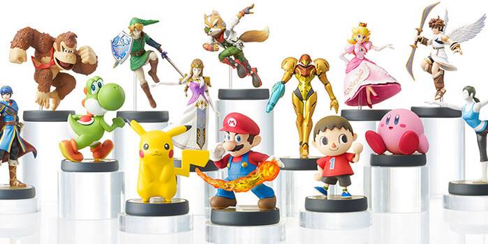 Amiibo Sales Holiday Season