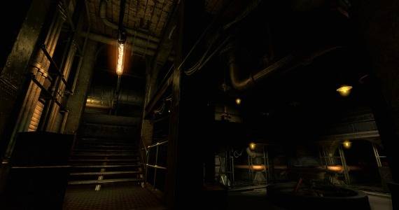 Amnesia A Machine For Pigs Review Screenshot