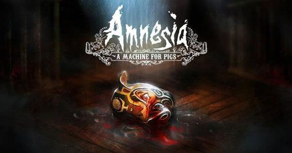 Amnesia A Machine For Pigs Review