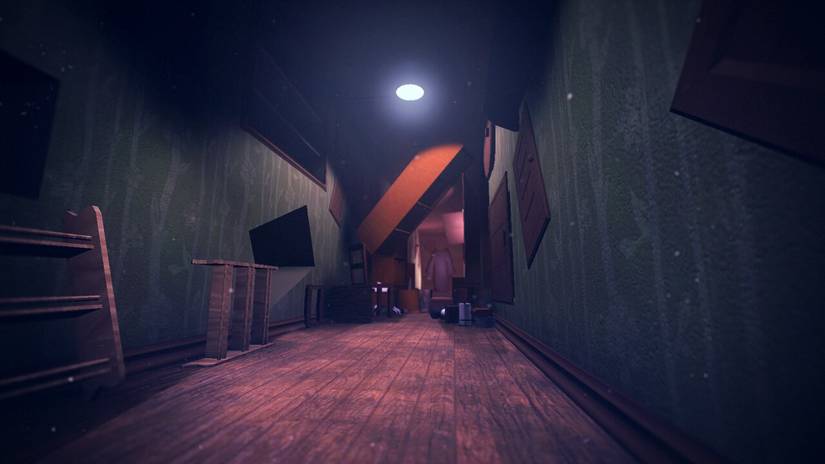 Among the Sleep Gameplay Screenshot