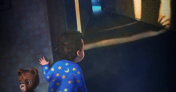 Among the Sleep Gameplay Video
