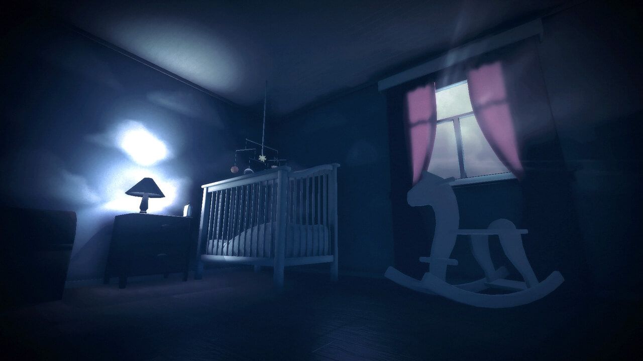 Among the Sleep Nightmare Two year old