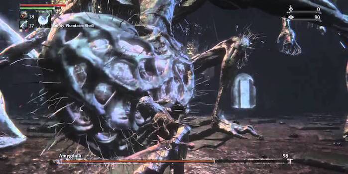 Amygdala Guide Bloodborne