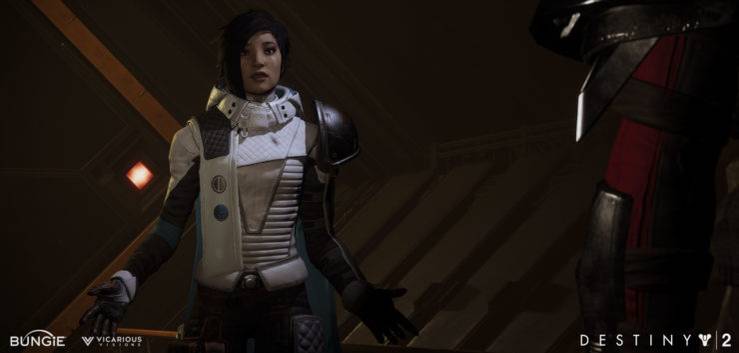 destiny 2 warmind ana bray hunter