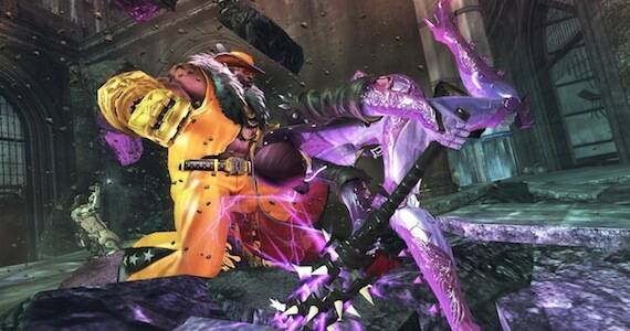 Anarchy Reigns Review - Gameplay