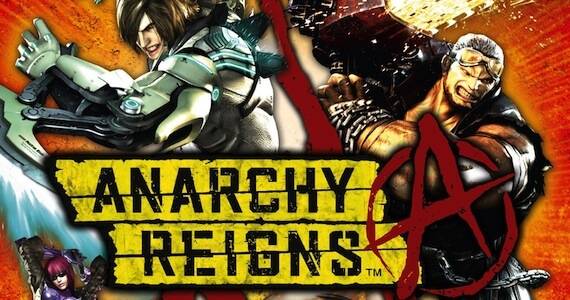 Anarchy Reigns Review