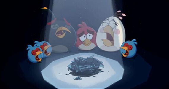 Angry Birds Boss Steps Down