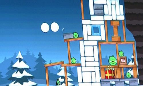 Finnish TV Station Confirms Angry Birds Christmas for December