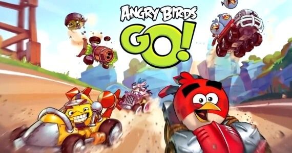 Angry Birds Go Microtansactions