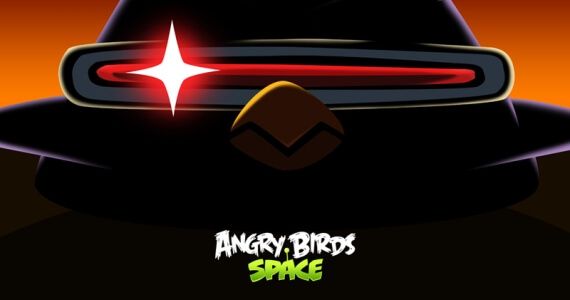 Angry Birds Space Fastest Growing Mobile Game
