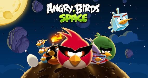 Angry Birds Space Steam PC Release
