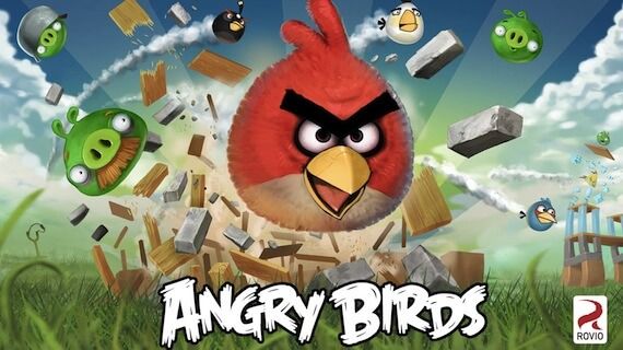 Angry Birds among most profitable titles
