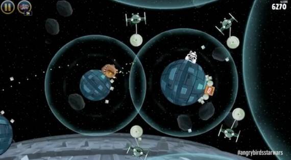 Angry Birds Star Wars Characters - Chewie