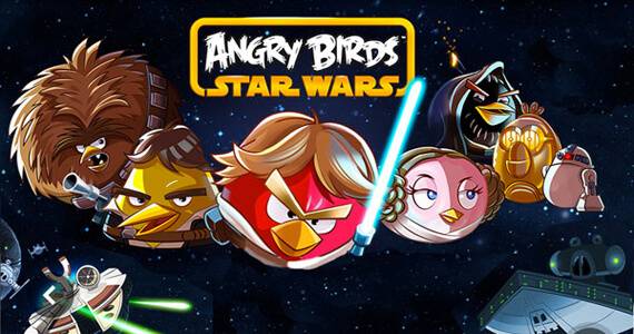 Angry Birds Star Wars Review Header